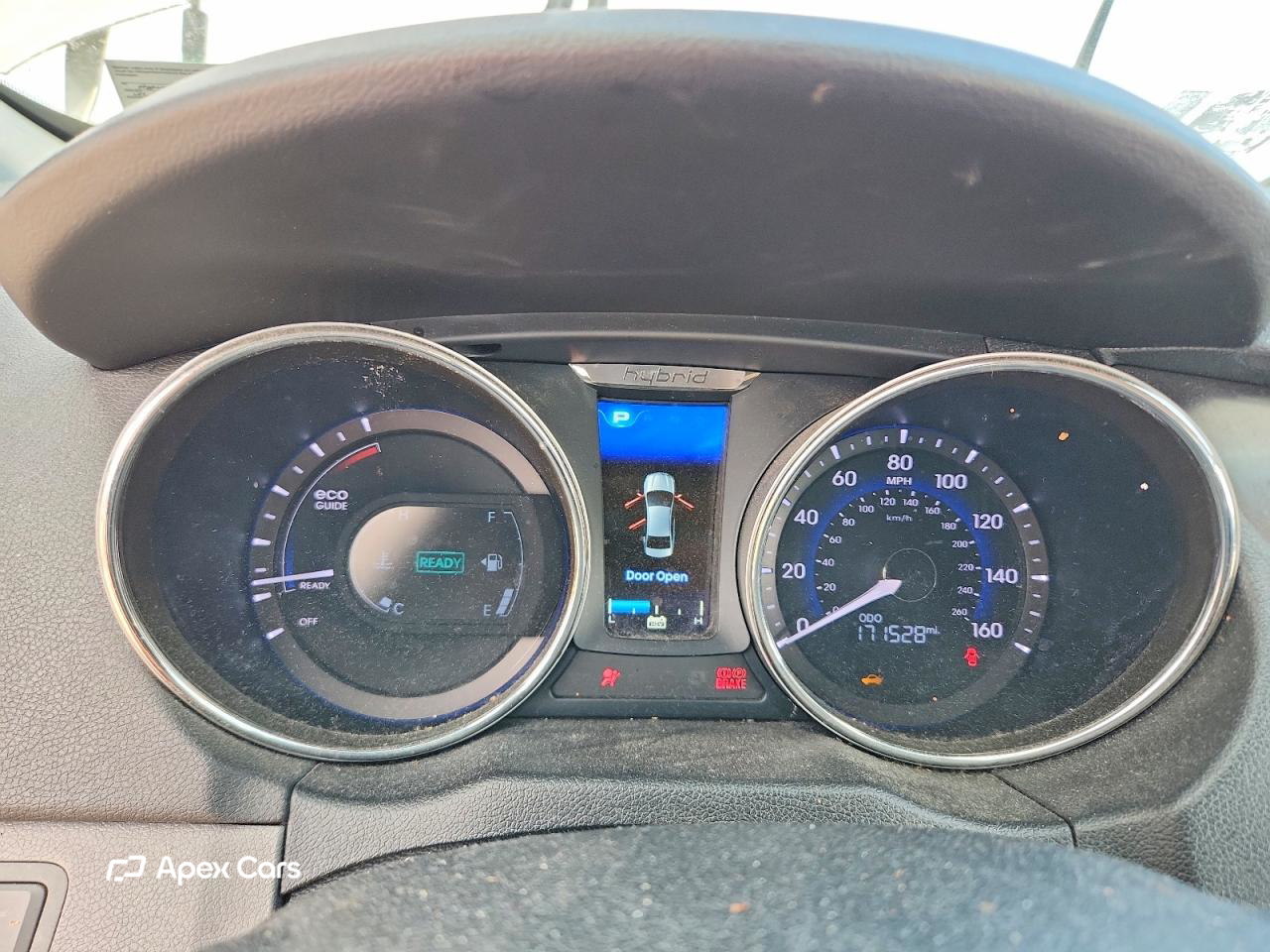 Hyundai Sonata 2014