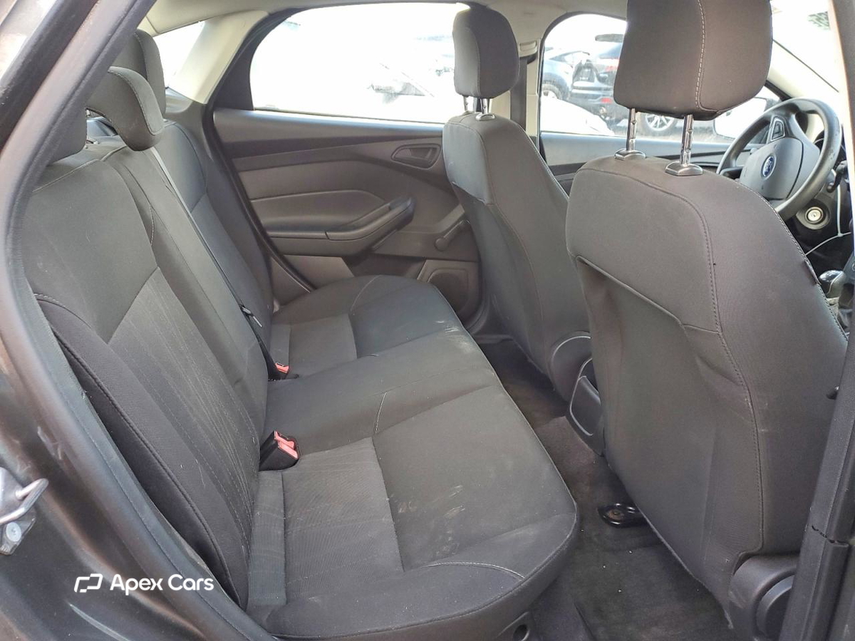 Ford Focus 2015