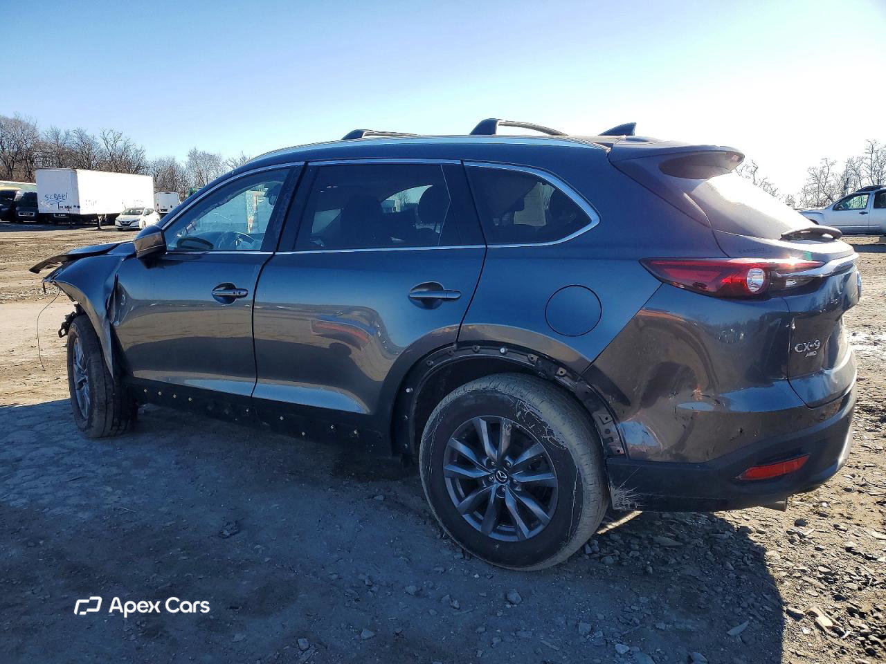 Mazda CX-9 2022
