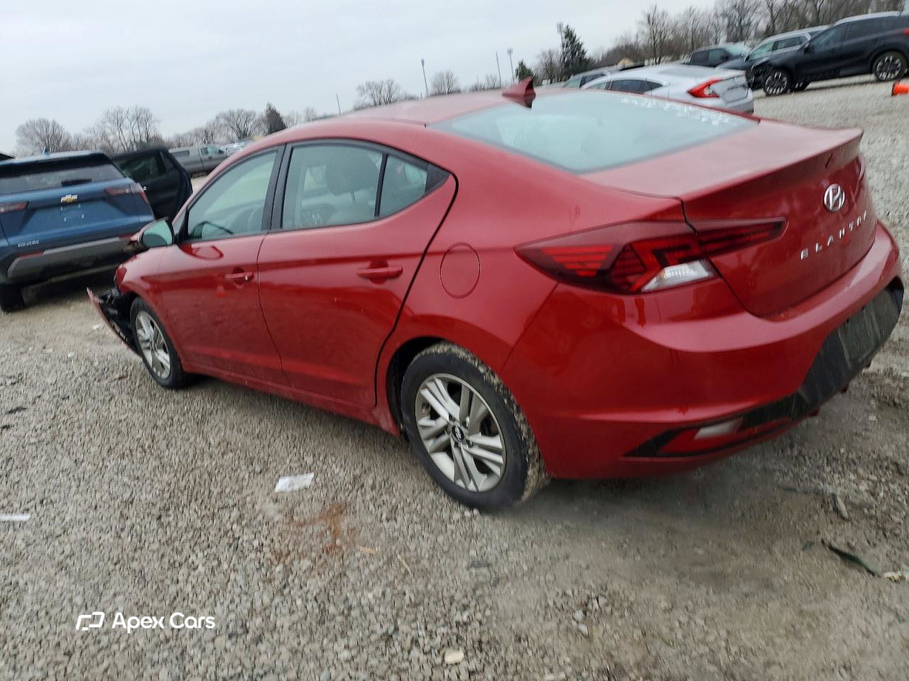 Hyundai Elantra 2020