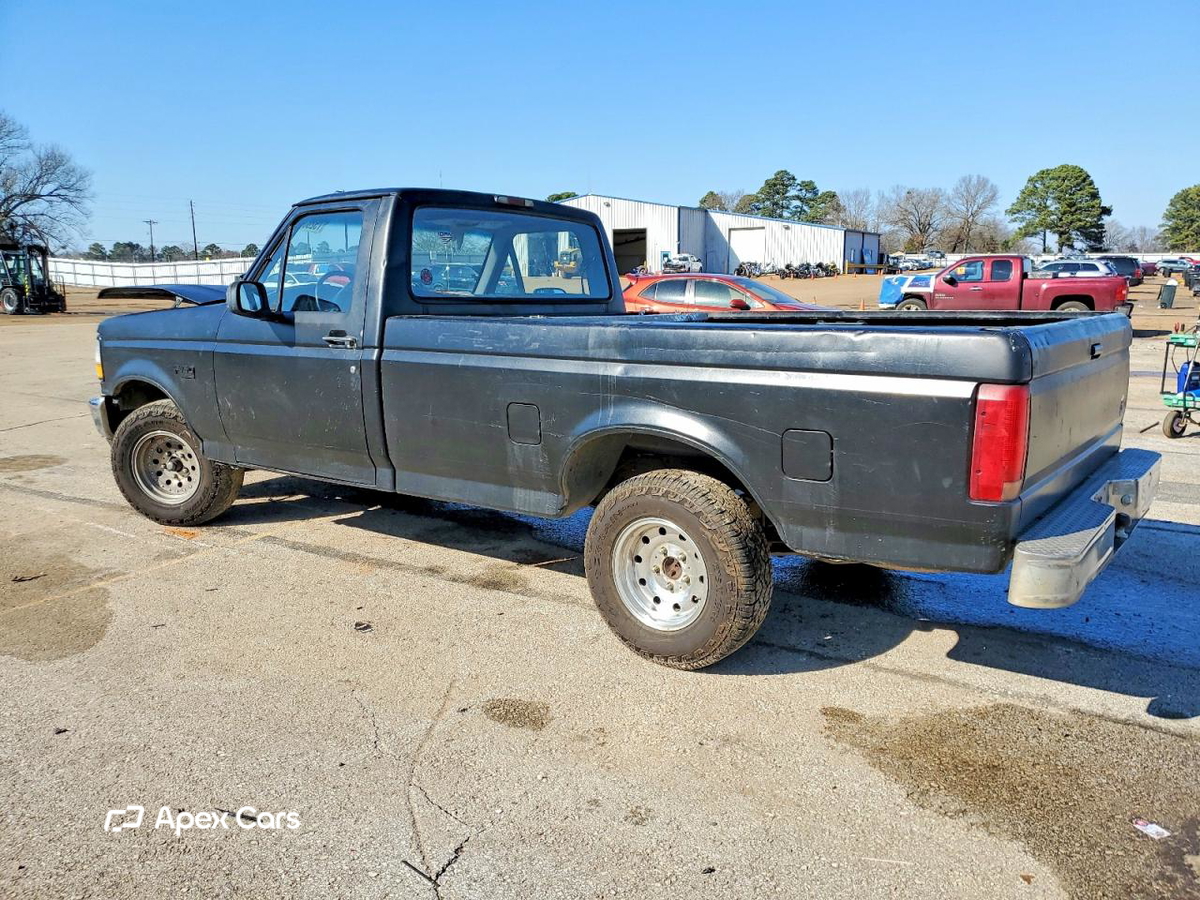 Ford F-150 1995