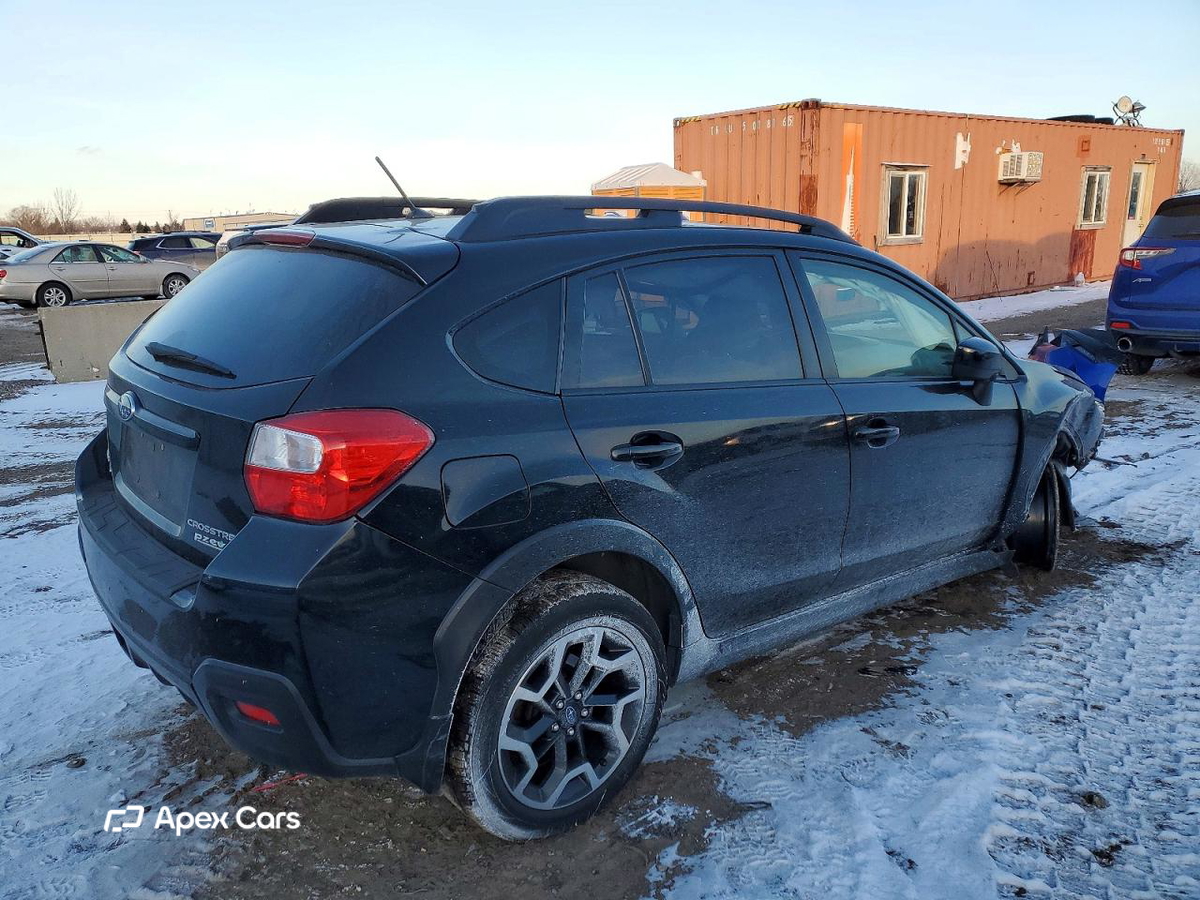 Subaru XV 2016