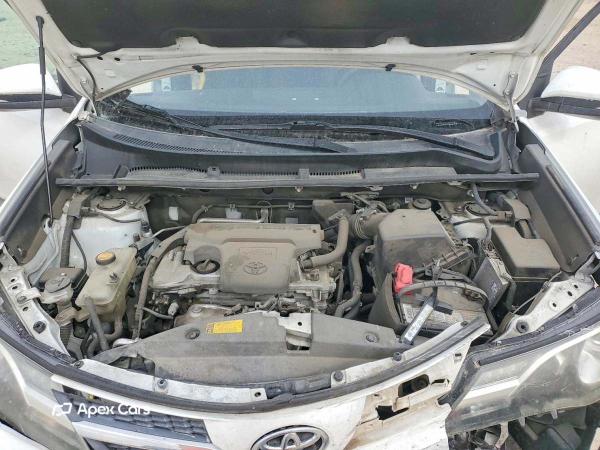 Toyota RAV 4 2015