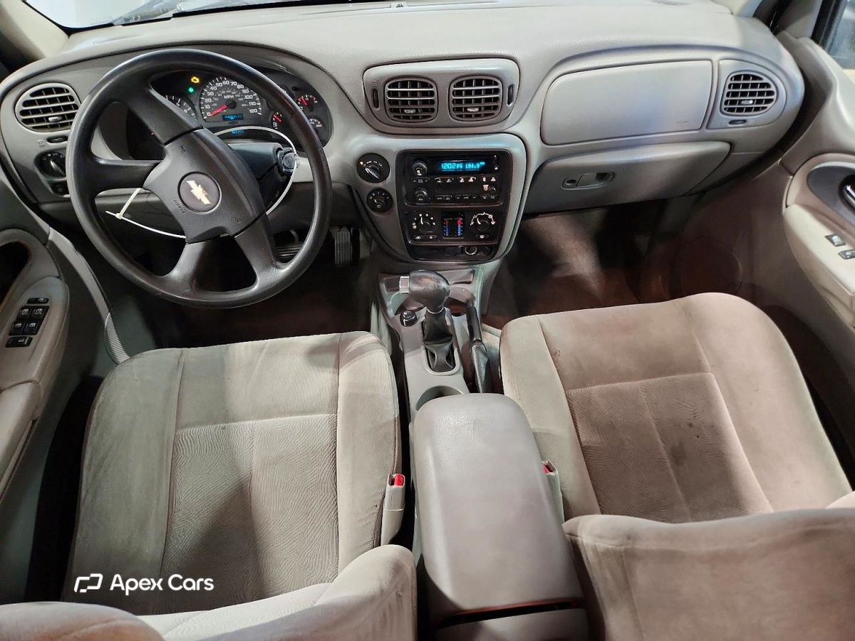 Chevrolet TrailBlazer 2005