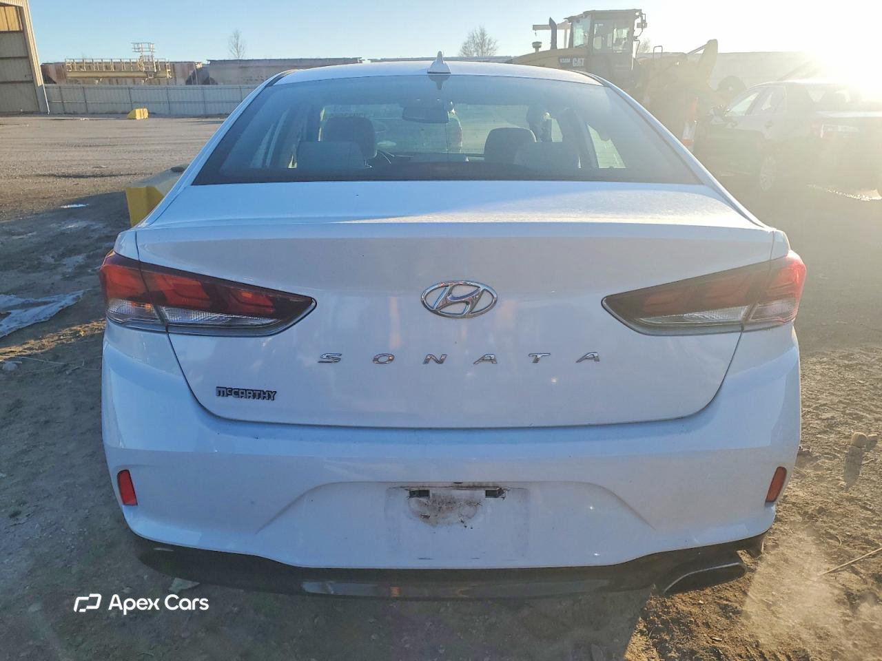 Hyundai Sonata 2018