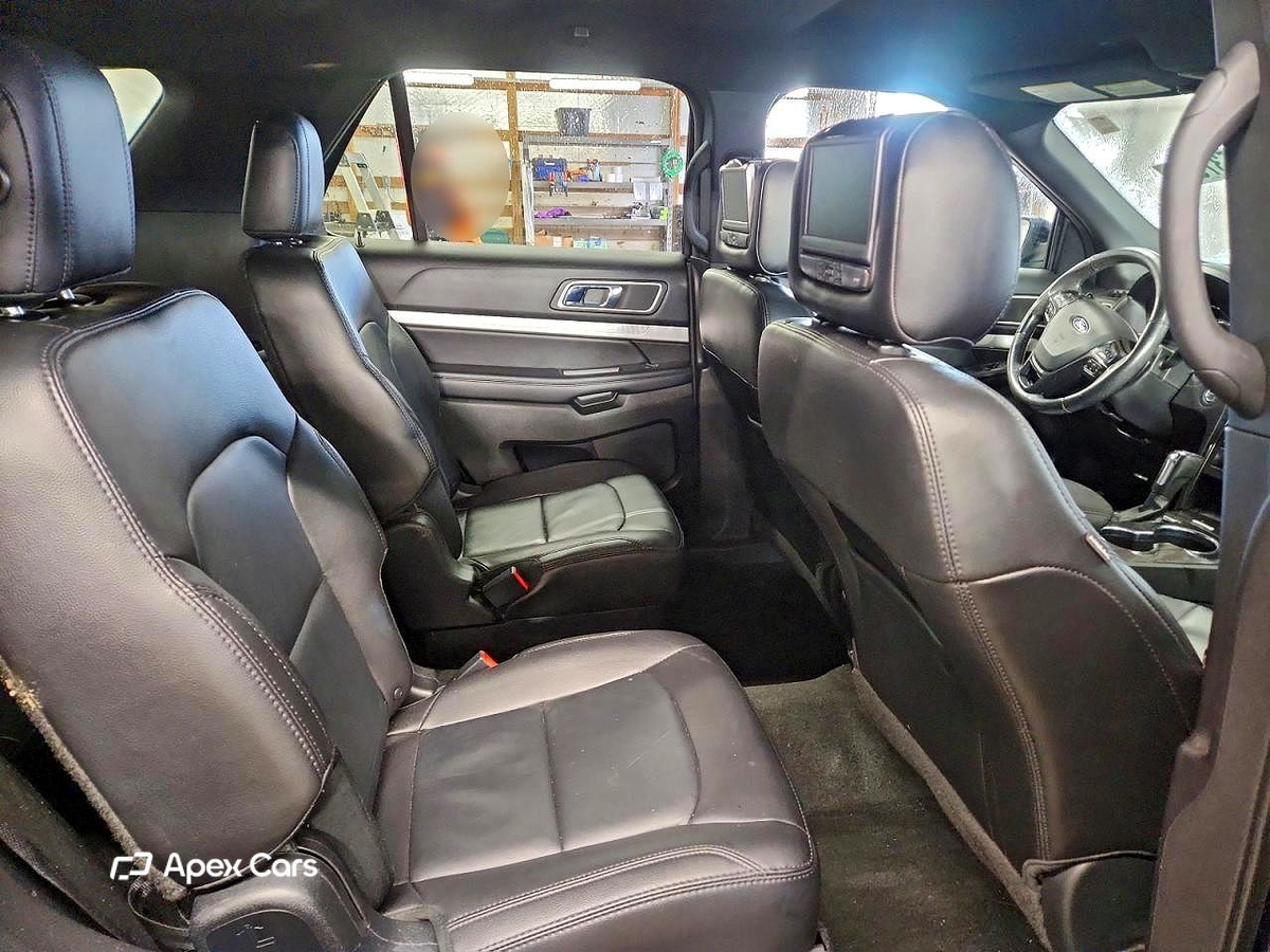 Ford Explorer 2017