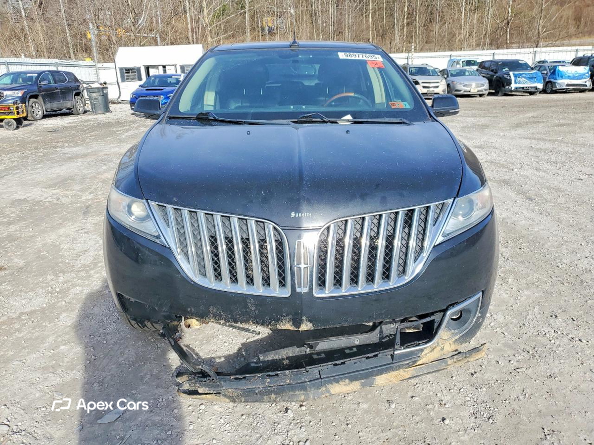 Lincoln MKX 2013