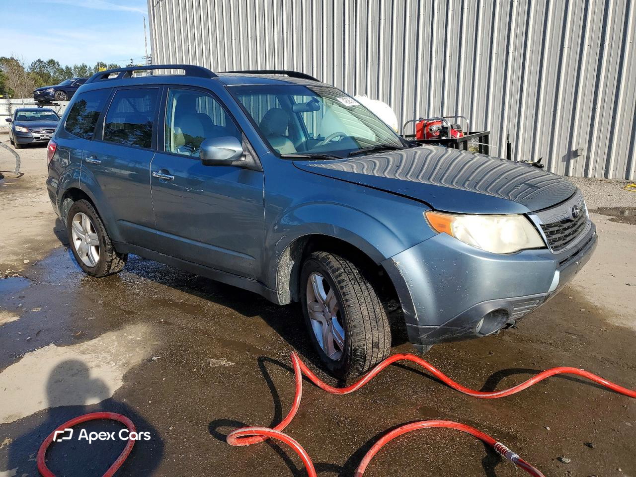 Subaru Forester 2009