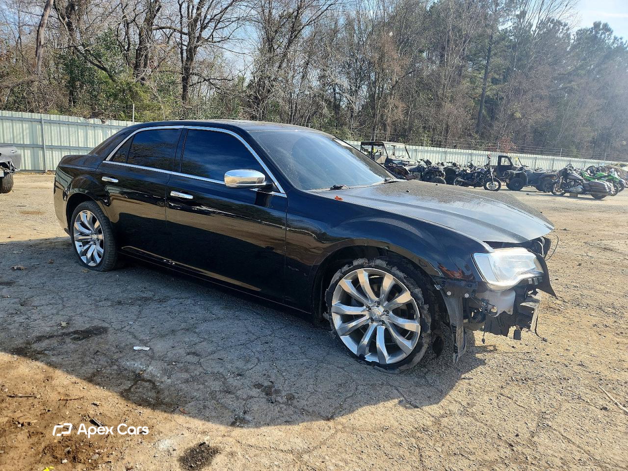 Chrysler 300 2018