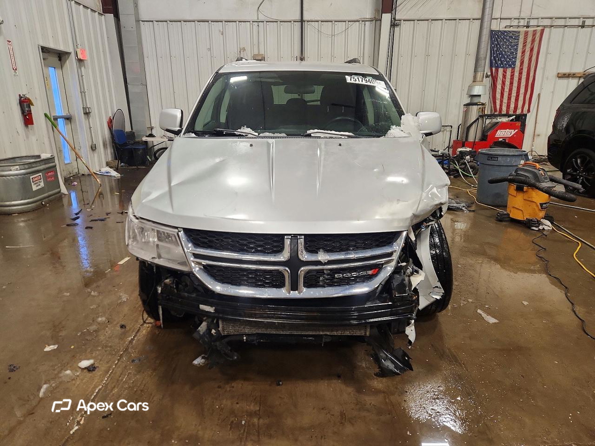 Dodge Journey 2014