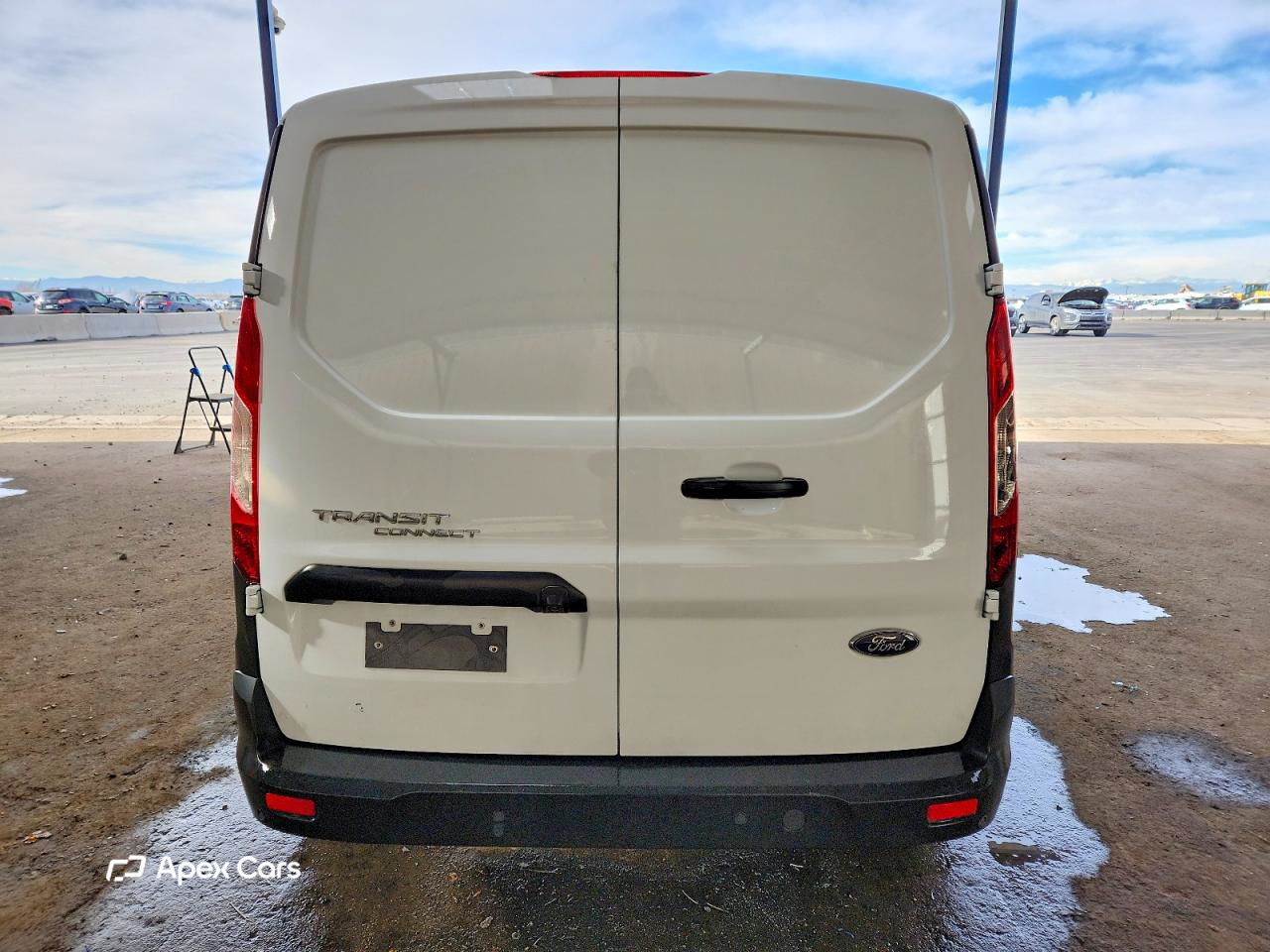 Ford Transit 2023
