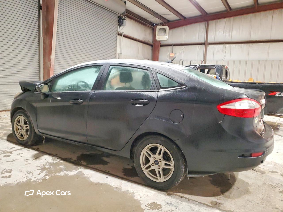 Ford Fiesta 2018