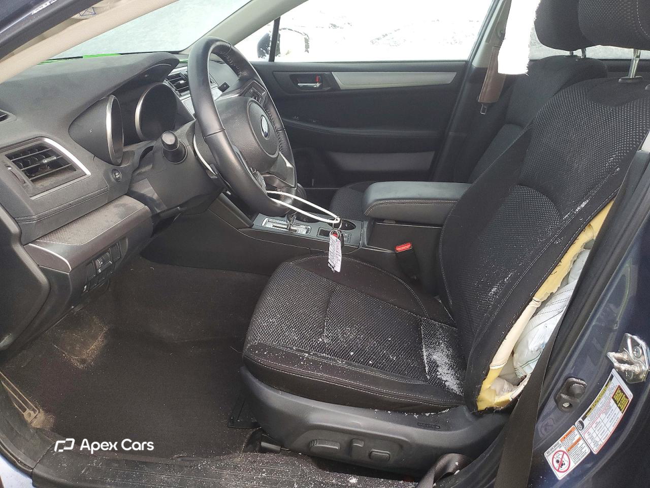 Subaru Outback 2018