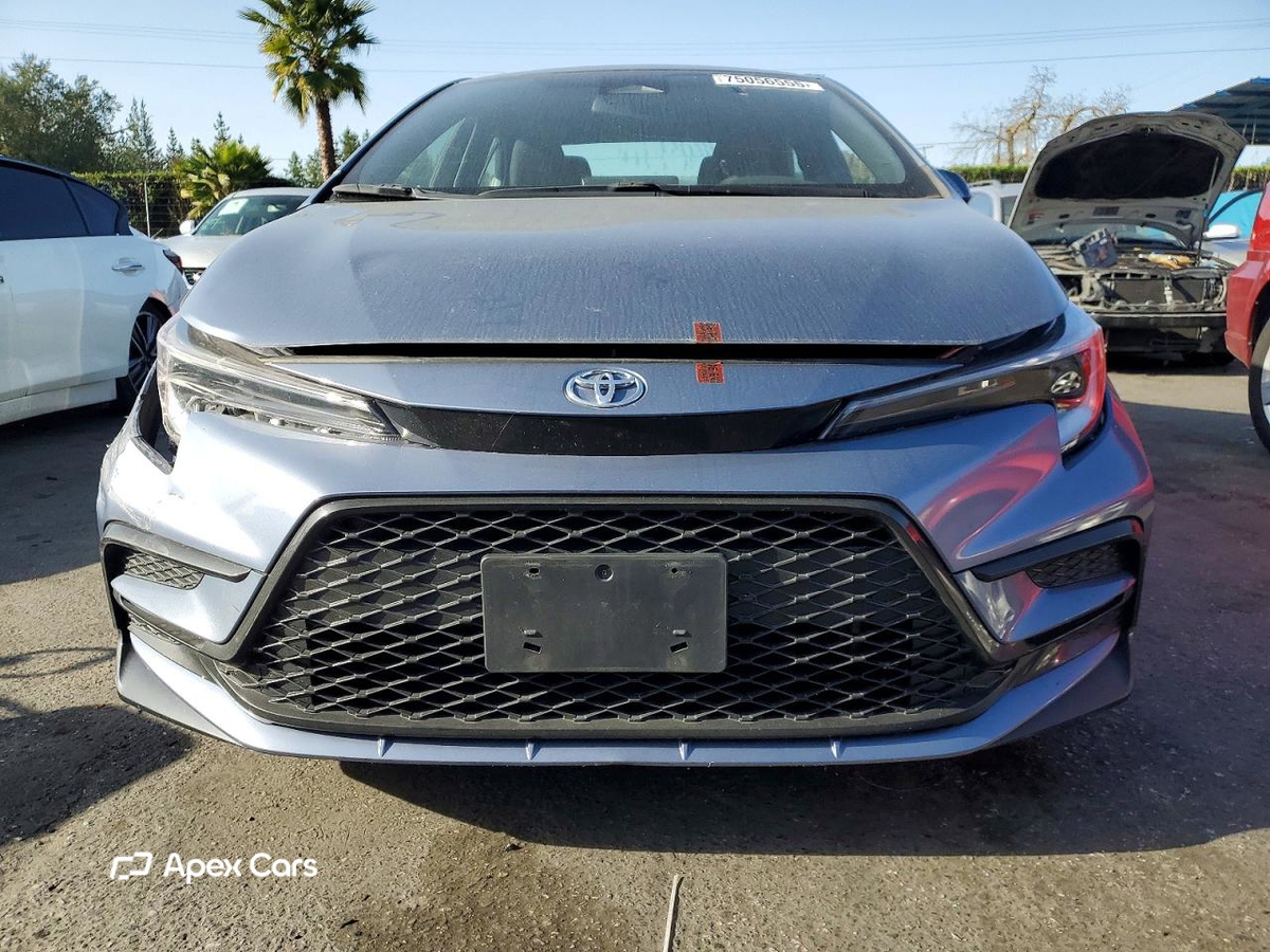 Toyota Corolla 2024