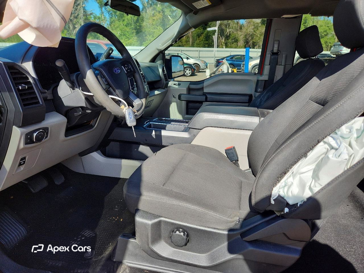 Ford F-150 2019