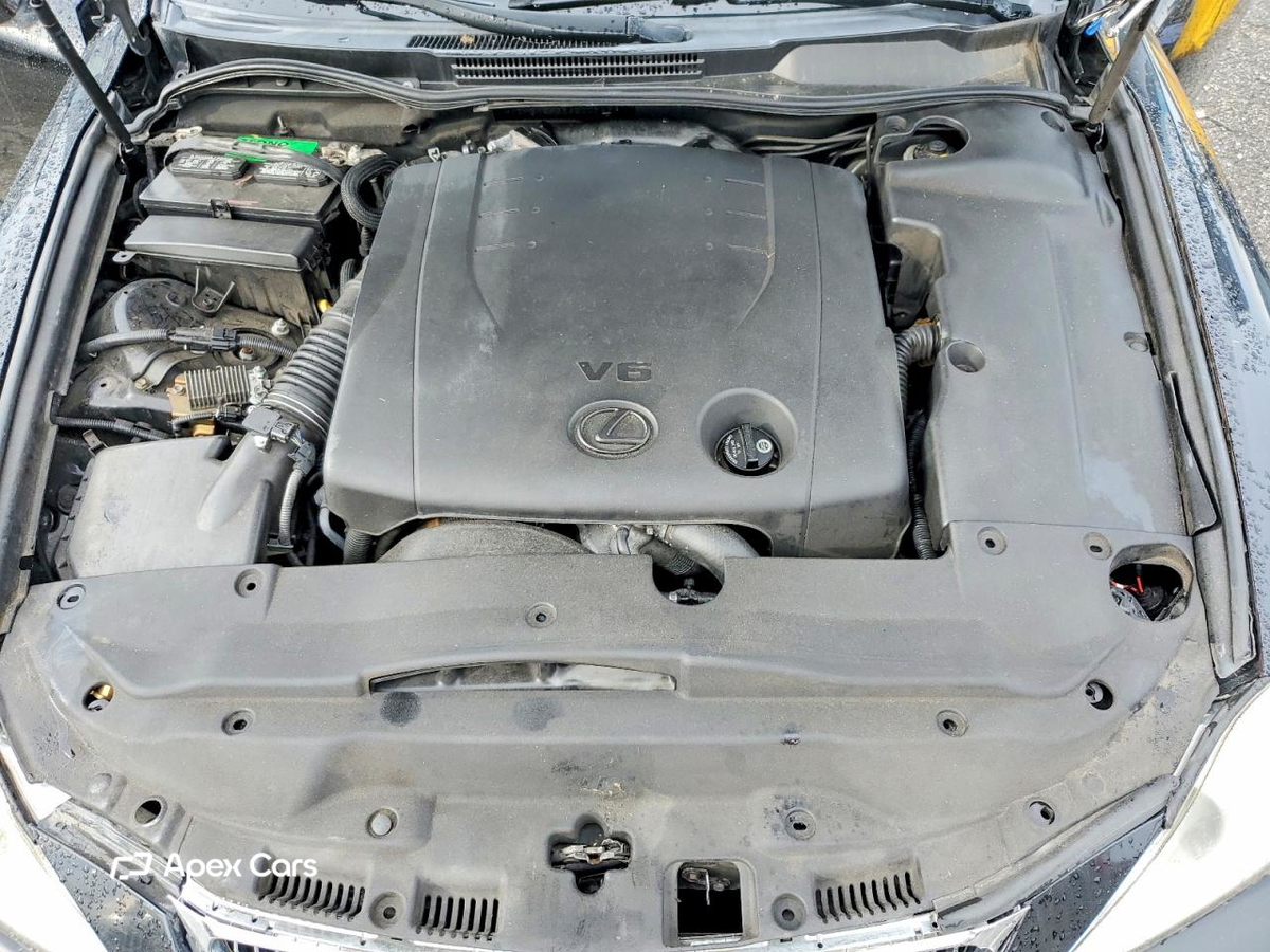 Lexus IS 2006