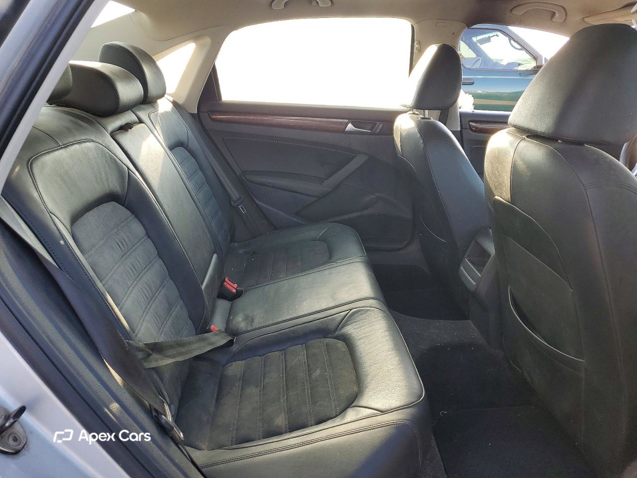 Volkswagen Passat 2012