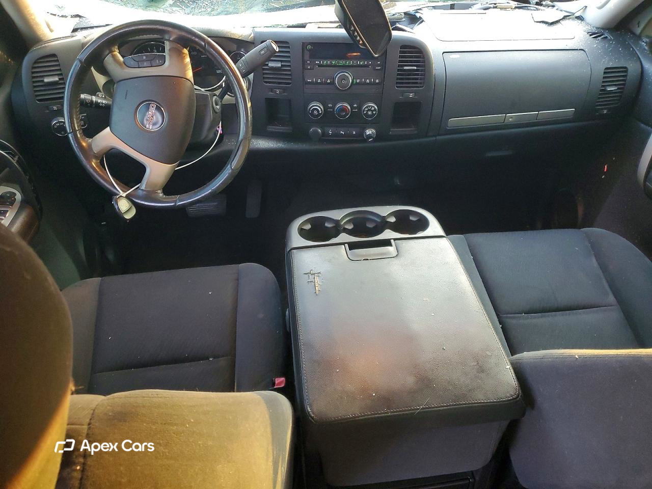 GMC Sierra 2009
