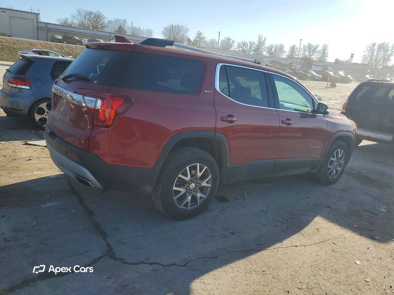 GMC Acadia 2020