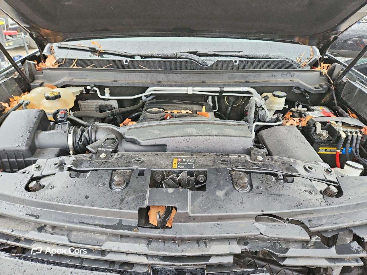 Chevrolet Colorado 2017