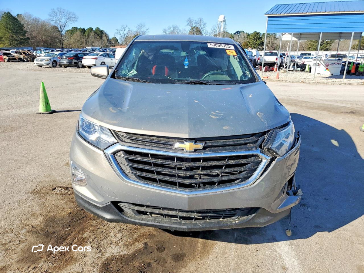 Chevrolet Equinox 2018