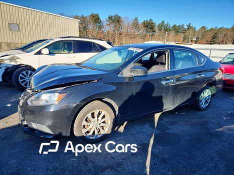 Nissan Sentra 2019 - Image 1 of 12