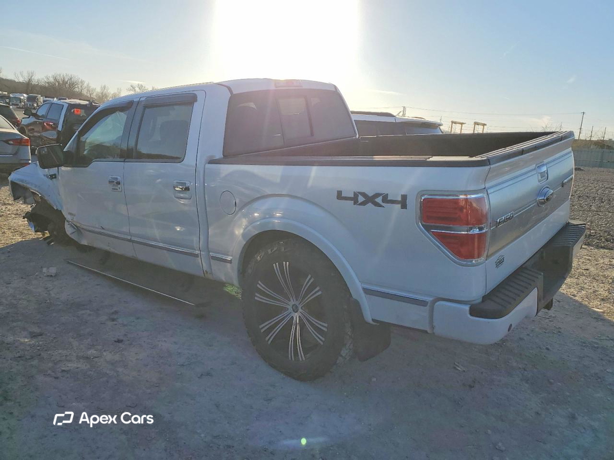 Ford F-150 2012