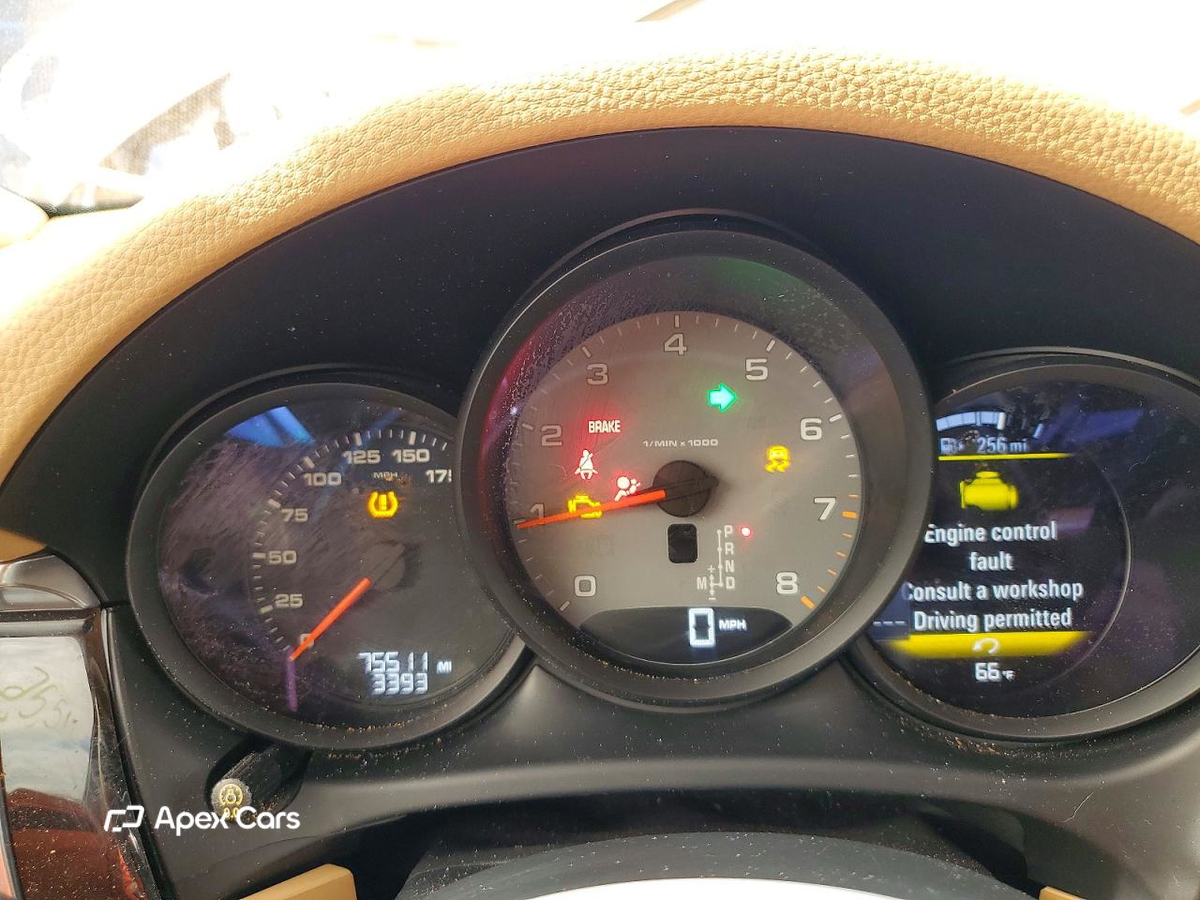 Porsche Macan 2016