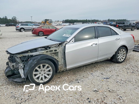 Cadillac CTS 2015 - Image 1 of 14