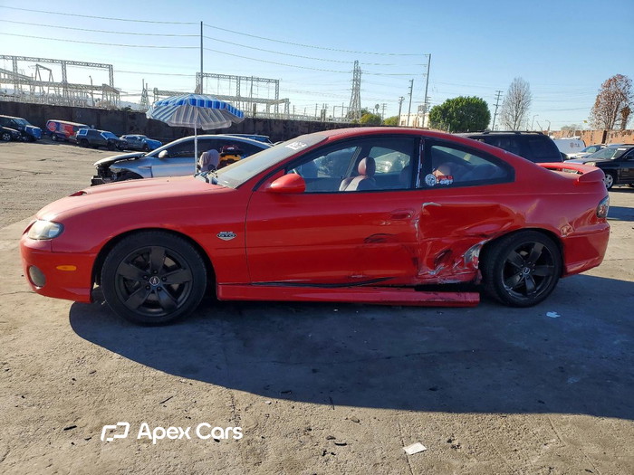 2005 Pontiac GTO - Image 1 of 5