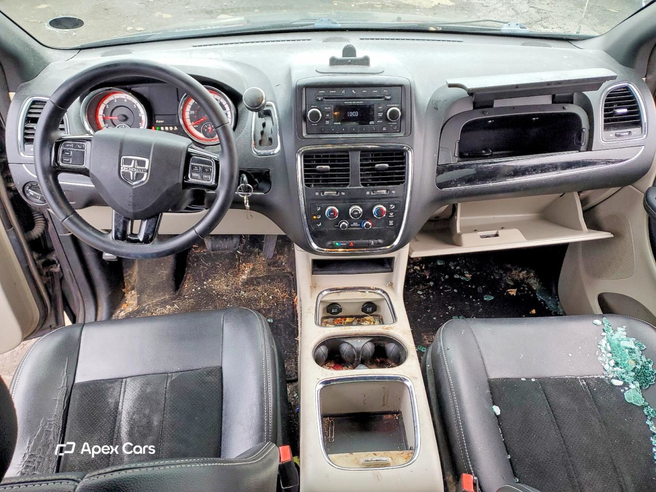 Dodge Caravan 2017
