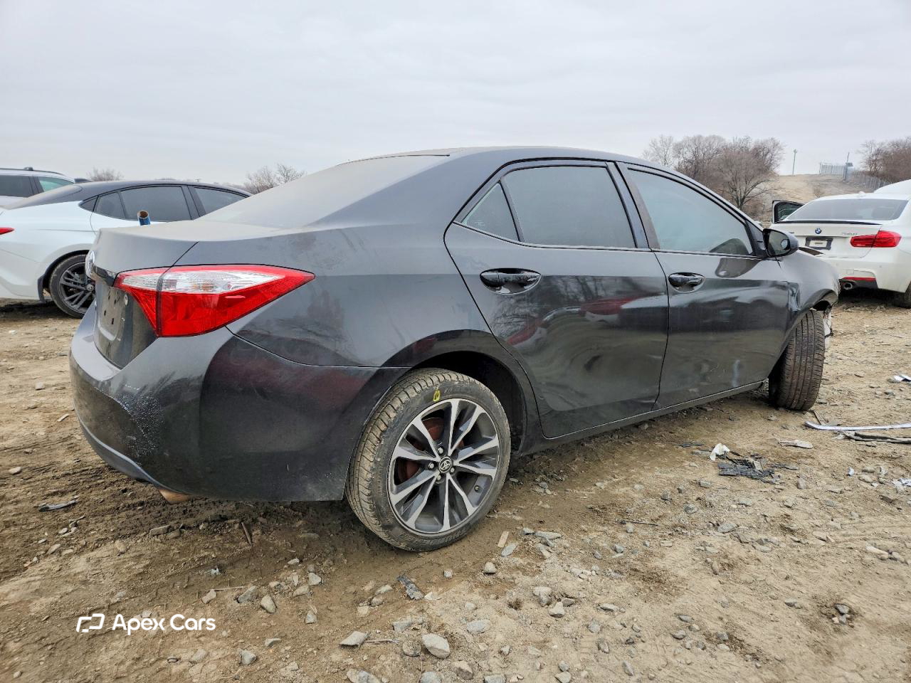 Toyota Corolla 2014