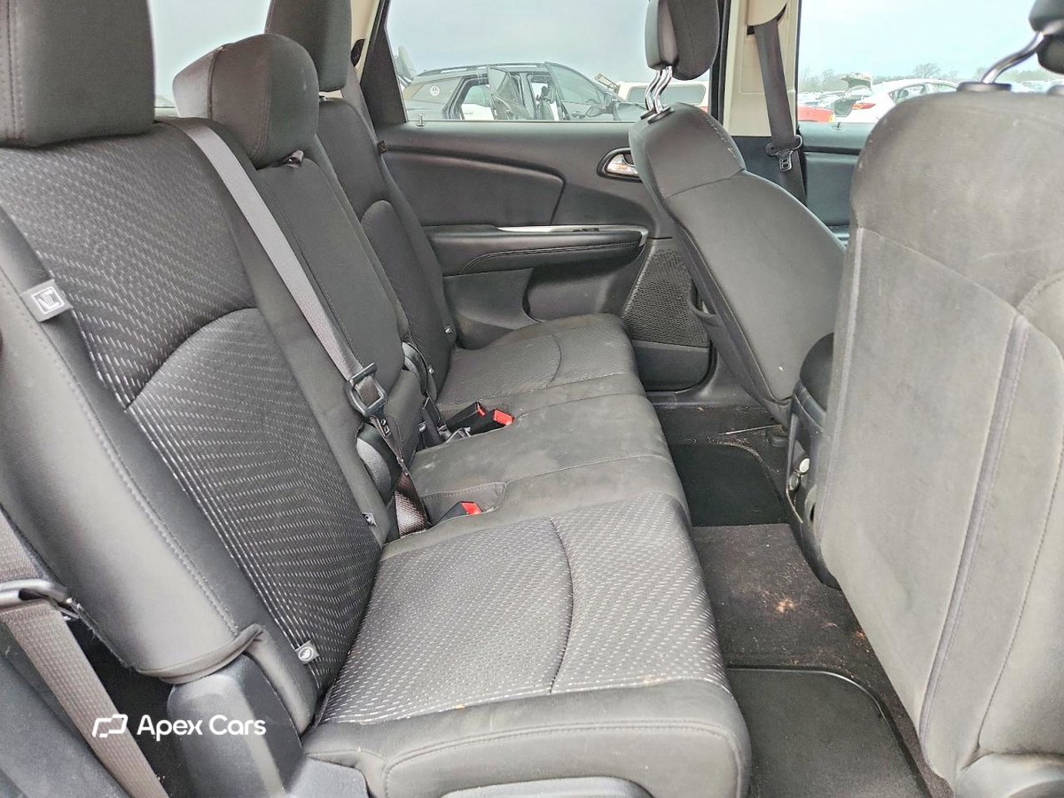 Dodge Journey 2018