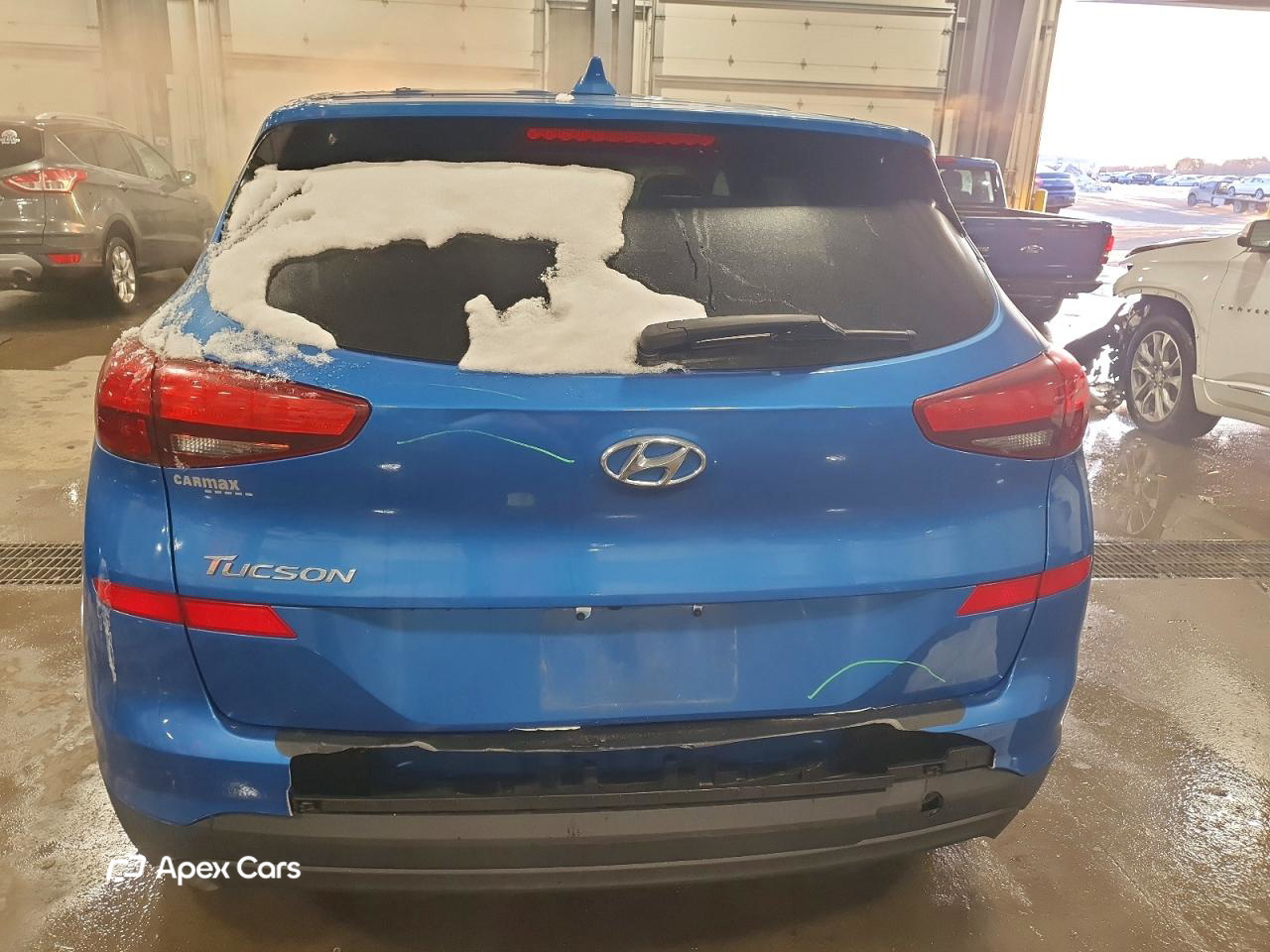 Hyundai Tucson 2020