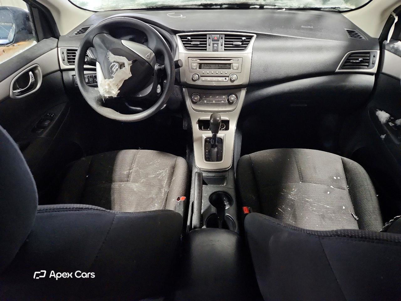 Nissan Sentra 2013