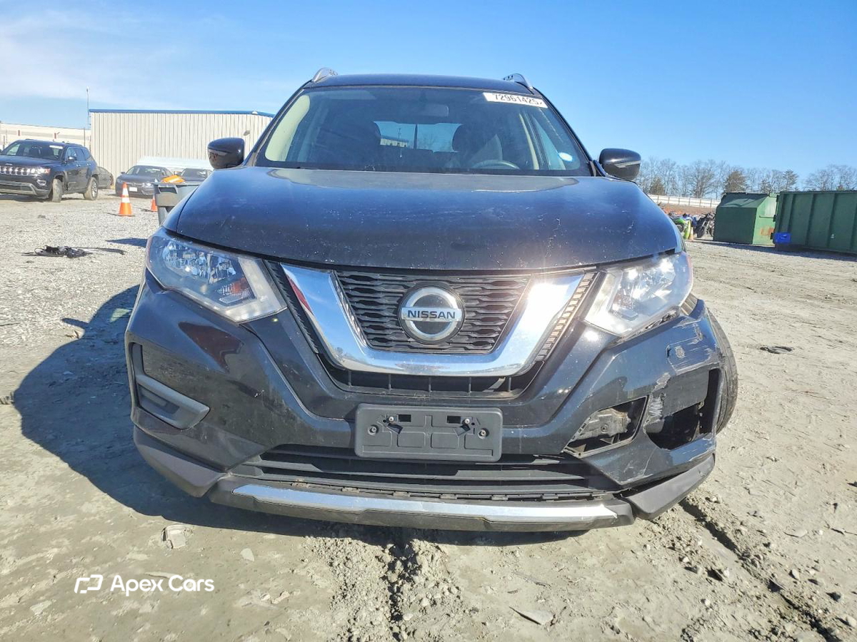 Nissan Rogue 2018