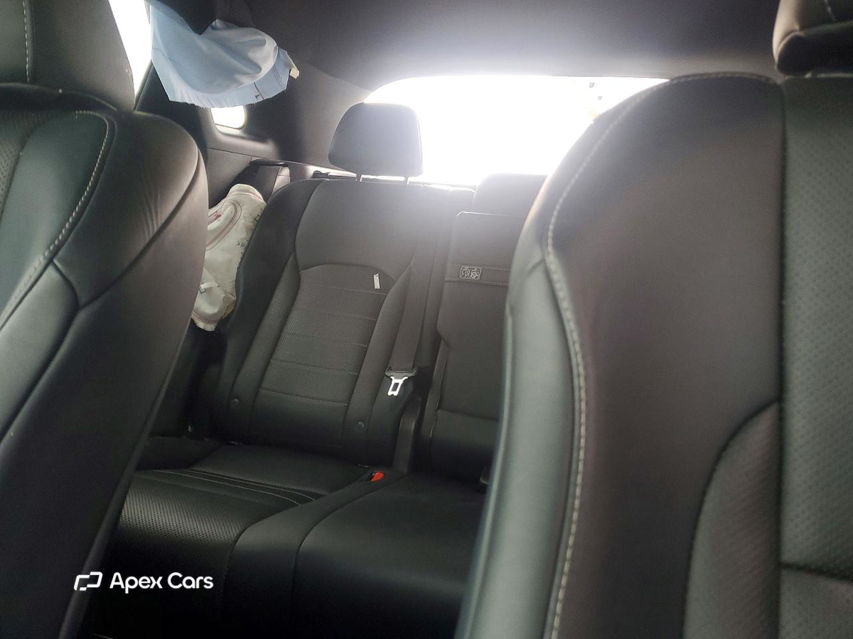 Lexus RX 2021