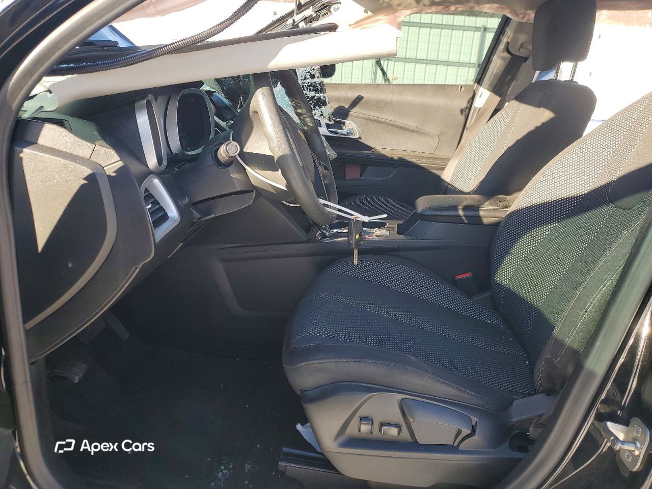 Chevrolet Equinox 2017