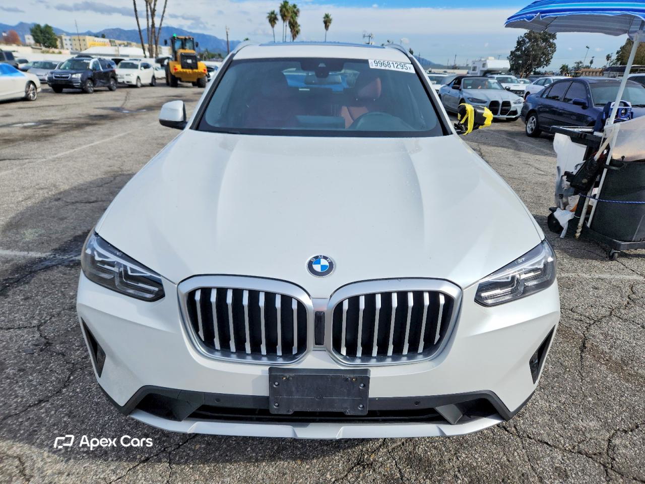 BMW X3 2023