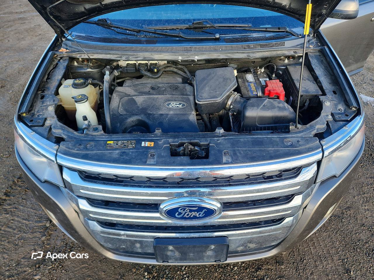 Ford Edge 2013