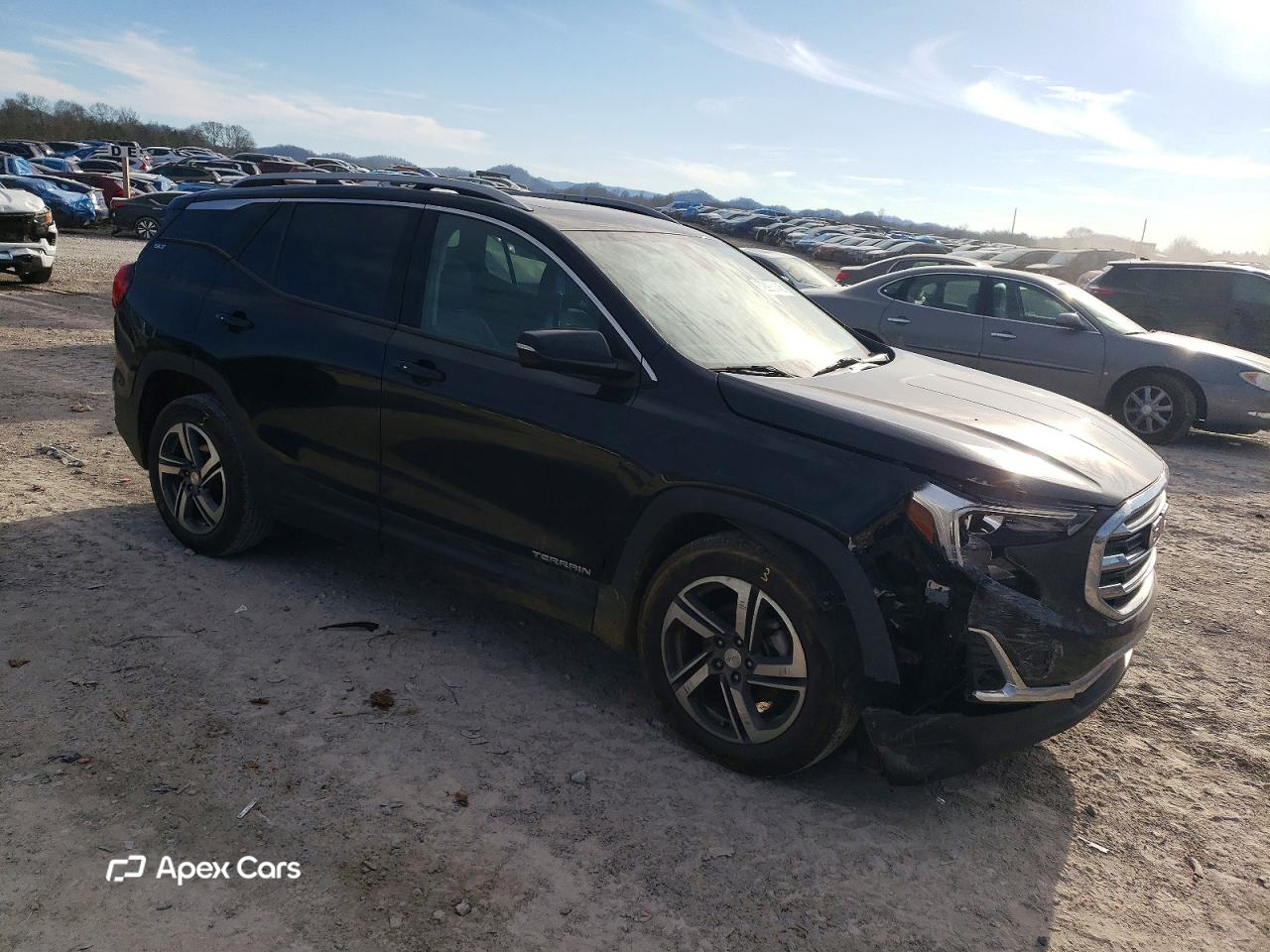 GMC Terrain 2021