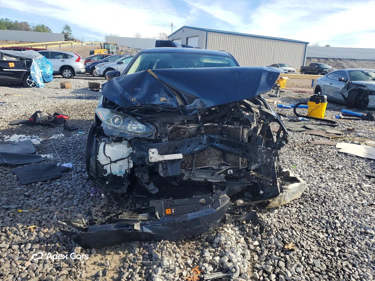 Mazda 3 2014