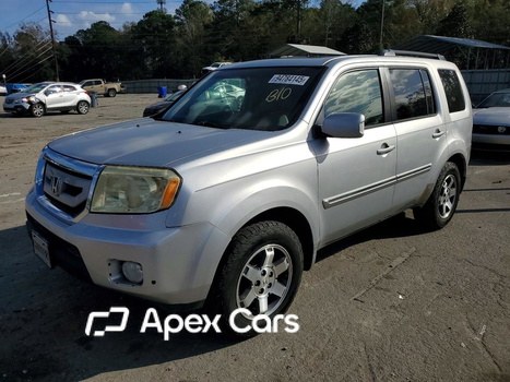 Honda Pilot 2011 - Image 1 of 13