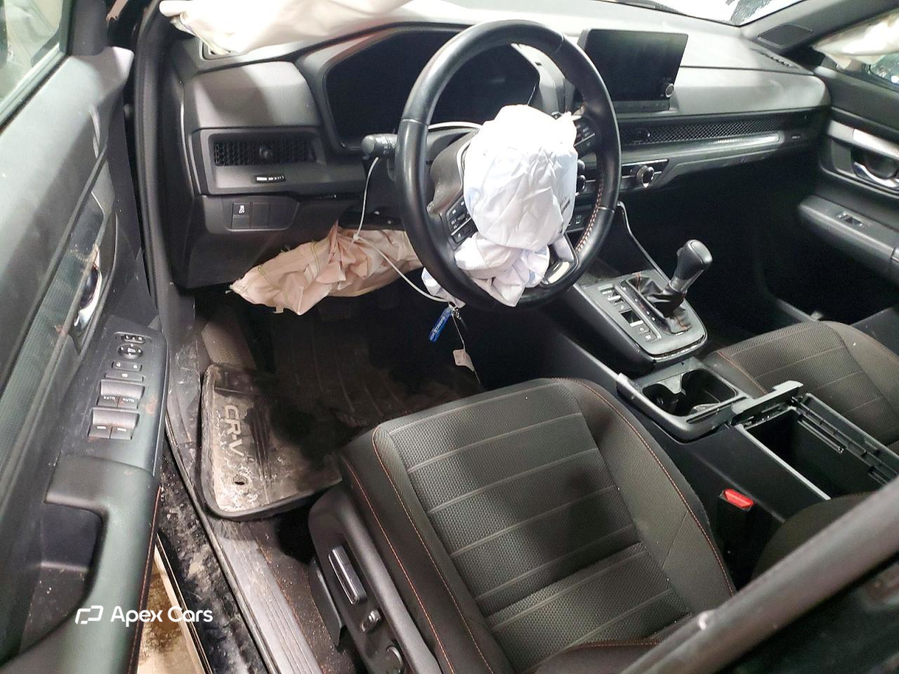 Honda CR-V 2025
