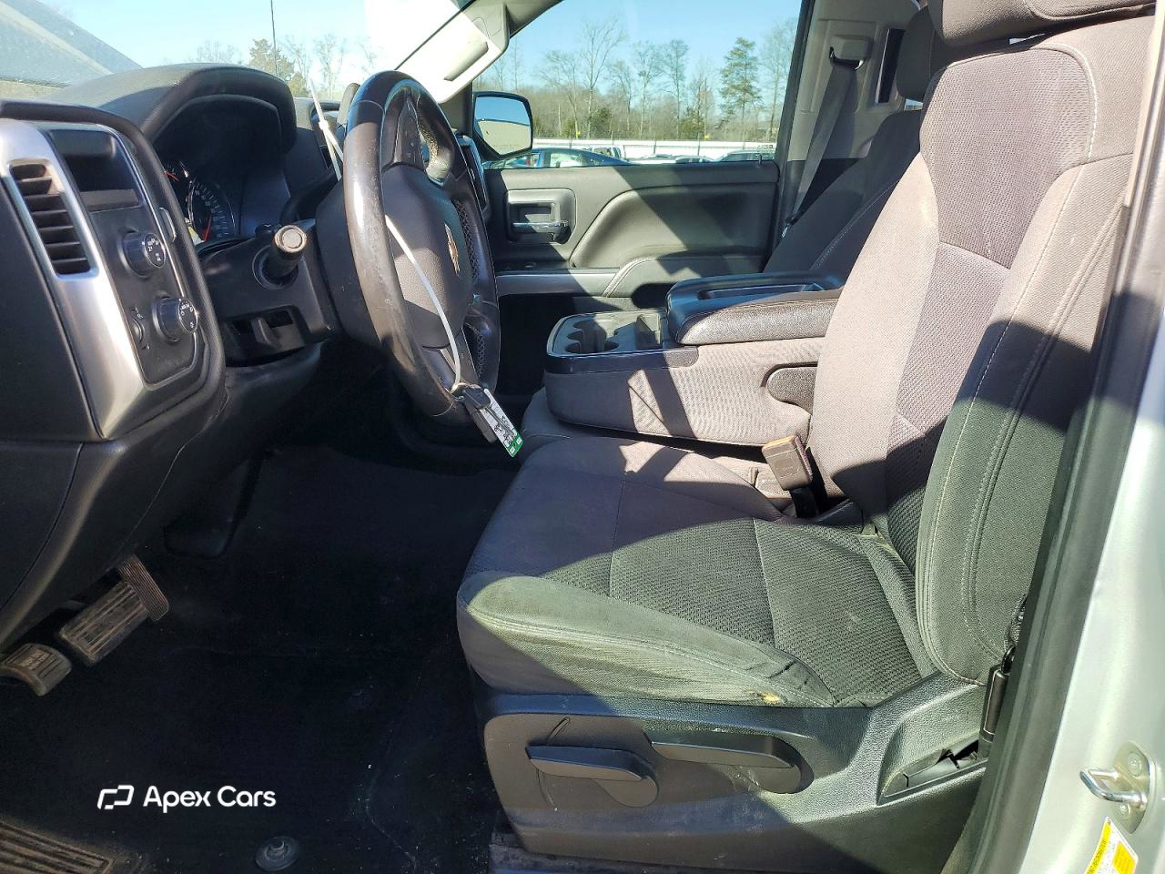 Chevrolet Silverado 2018