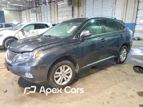 Lexus RX 2010 - Image 1 of 13