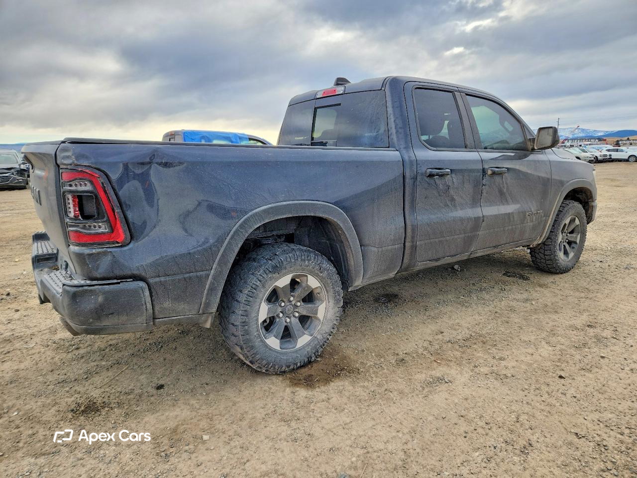 RAM 1500 2020