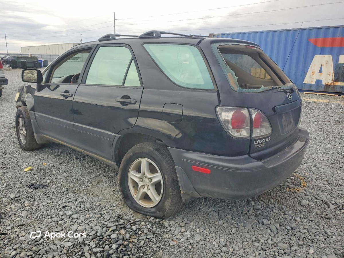 Lexus RX 2002
