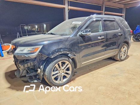 Ford Explorer 2016 - Image 1 of 14
