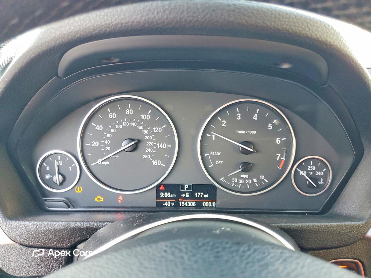 BMW Series 3 2015